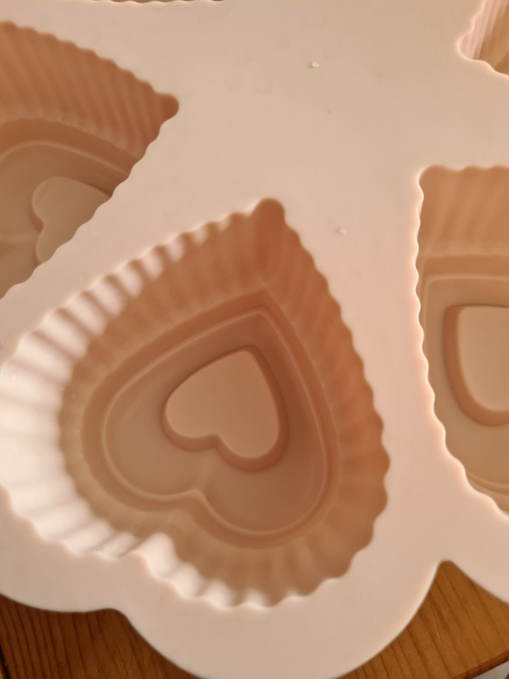 Moules à gâteaux: Herzen Form,Silikonform, Backform – D'occasion à Horw par Mirii91 1