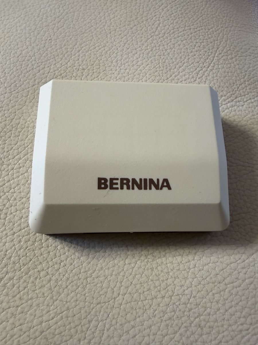 Bernina Macchine da cucire: Bernina obertransportfuss – Usato da Schlieren venduto da MQ1965 2