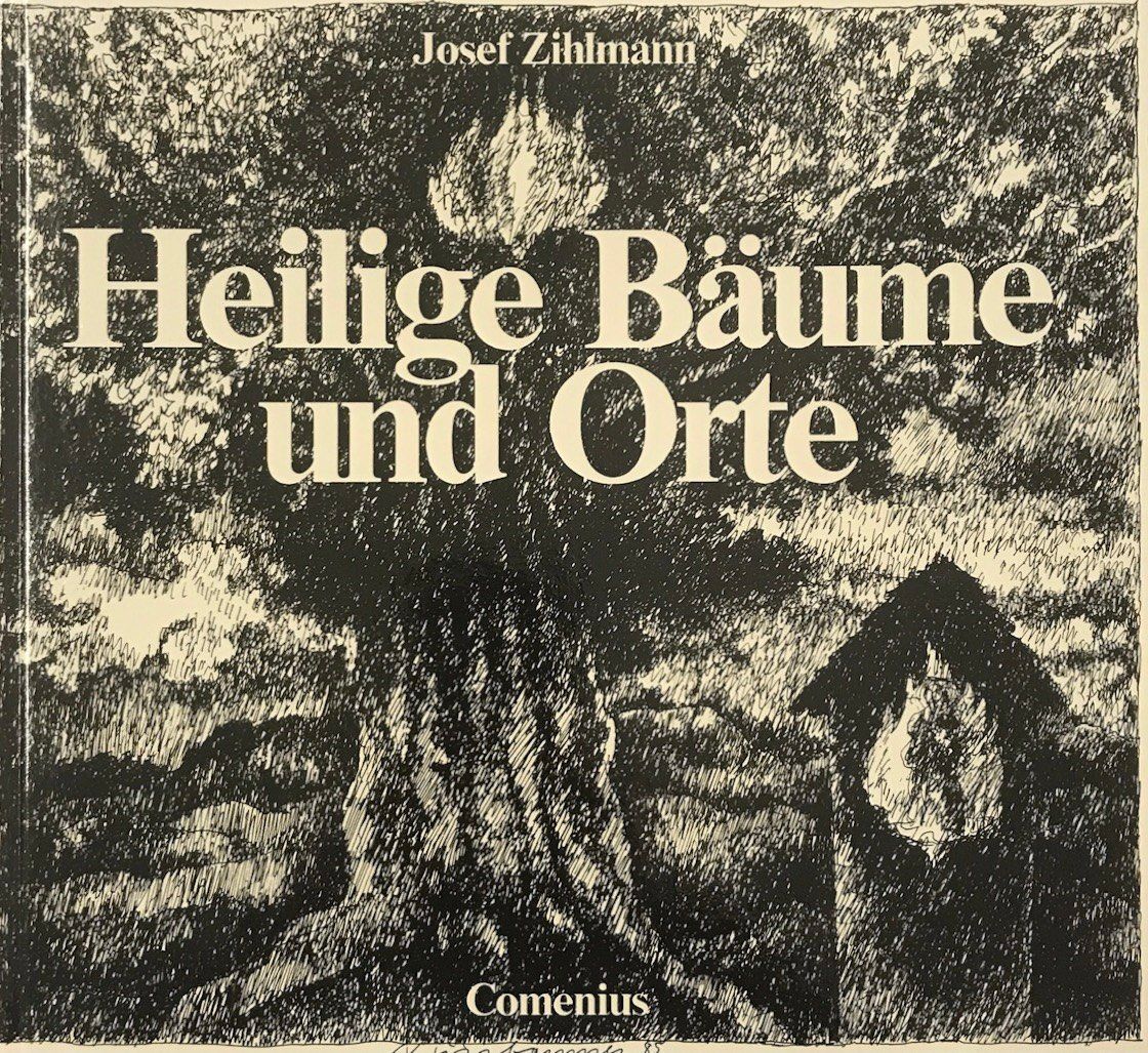 Libri: Heilige Bäume und Orte – Nuovo e nell'imballaggio originale da Sarnen venduto da Livres