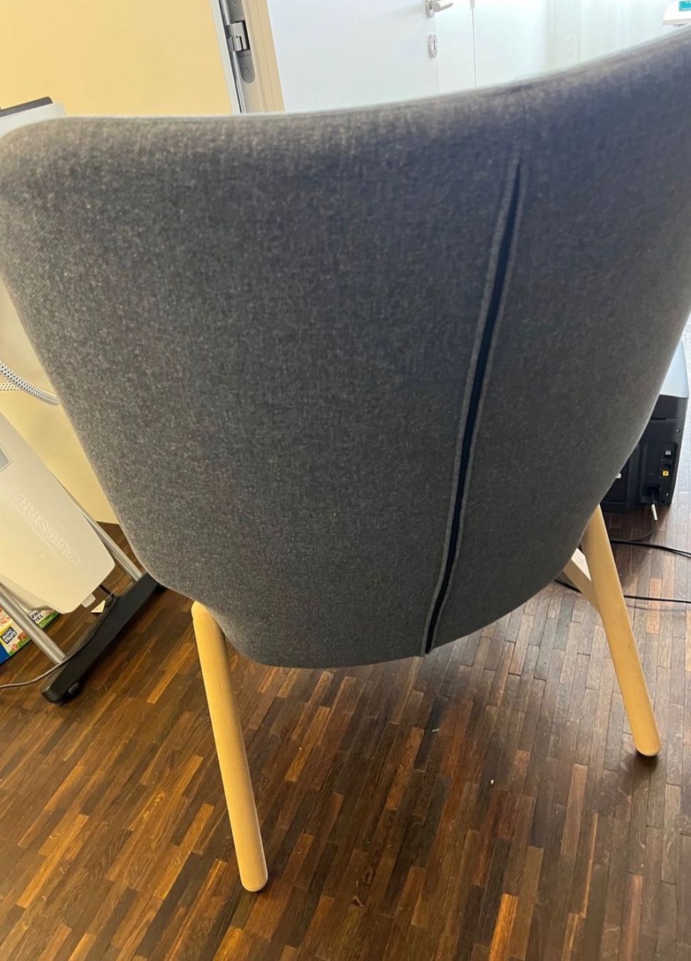 Ikea Fauteuils: Blauer Sessel; Vedbo IKEA – D'occasion à Würenlingen par gbz_q8ff 2