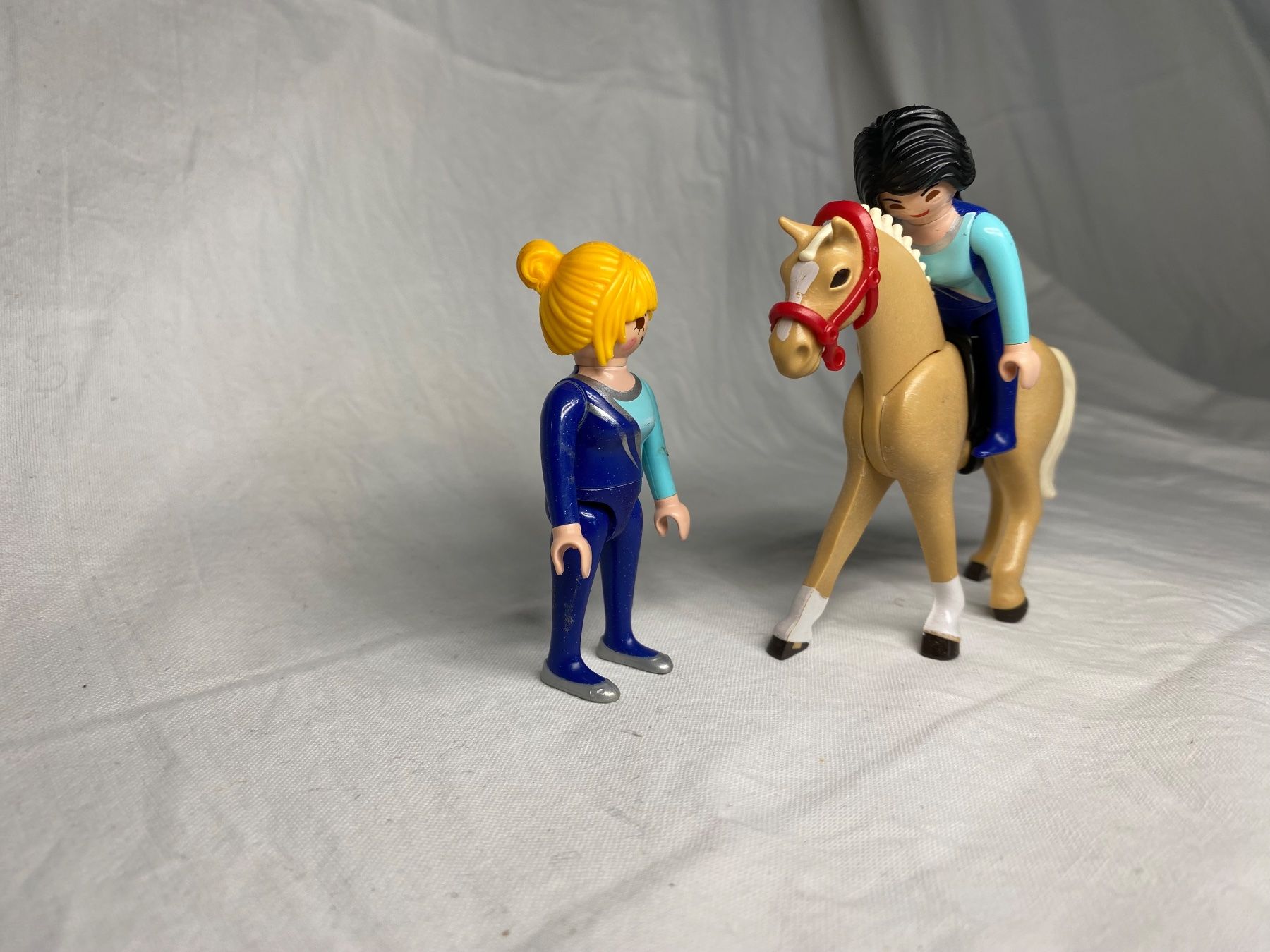Playmobil Jouets: Voltieger-Training Playmobil – D'occasion à Malans GR par pagiera 1