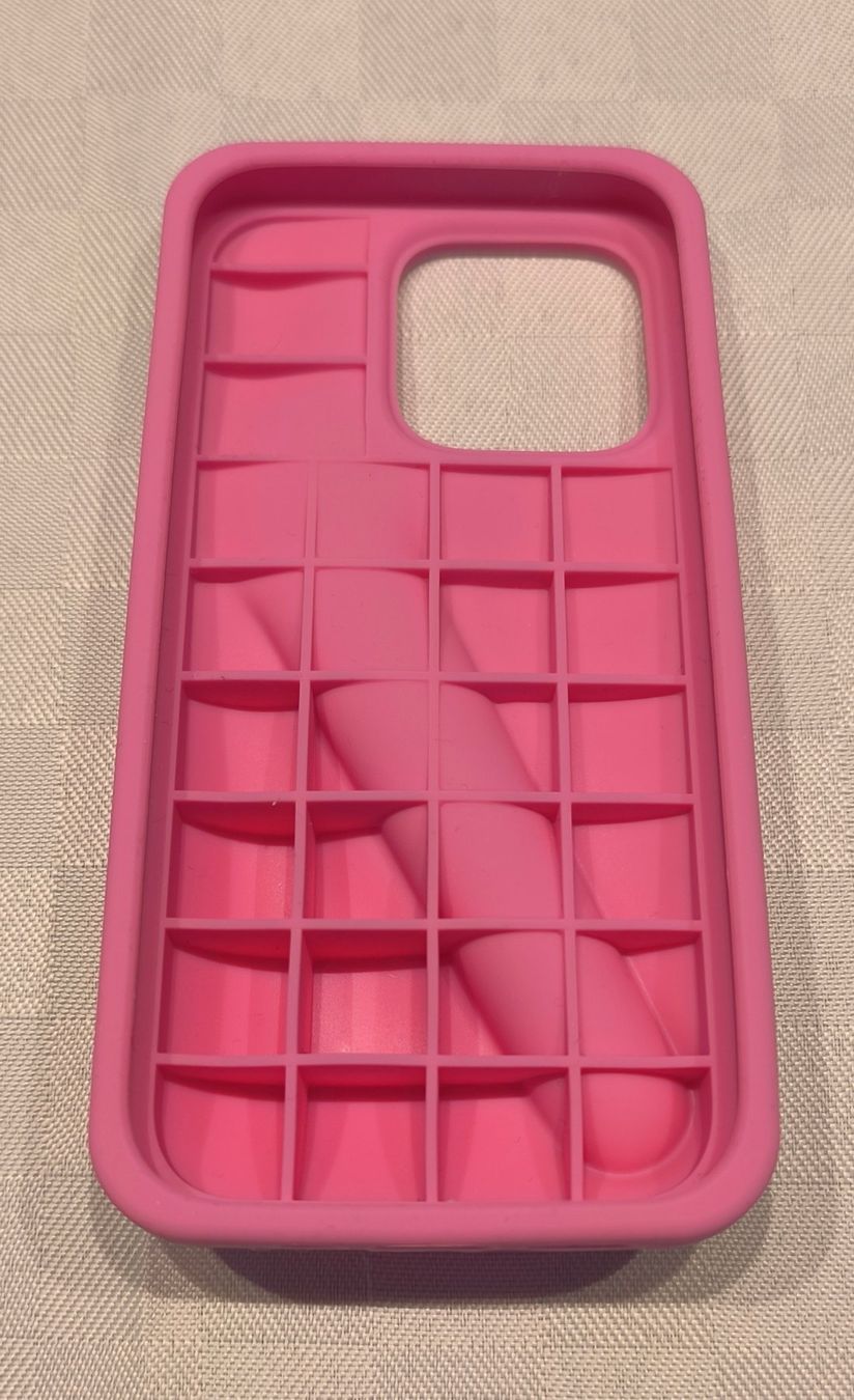 Cover & Protezioni schermo: Rhode Handy Hülle Lipgloss zu iPhone 14 Pro – Usato da Reinach BL venduto da Thfc 1