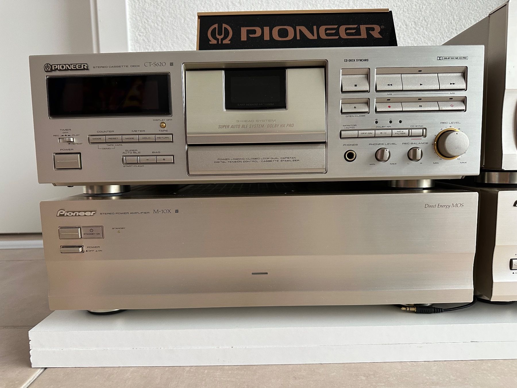 Pioneer Sistemi audio & multimediali: Pioneer - Anlage – Usato da Münchwilen TG venduto da her_9nr7 2