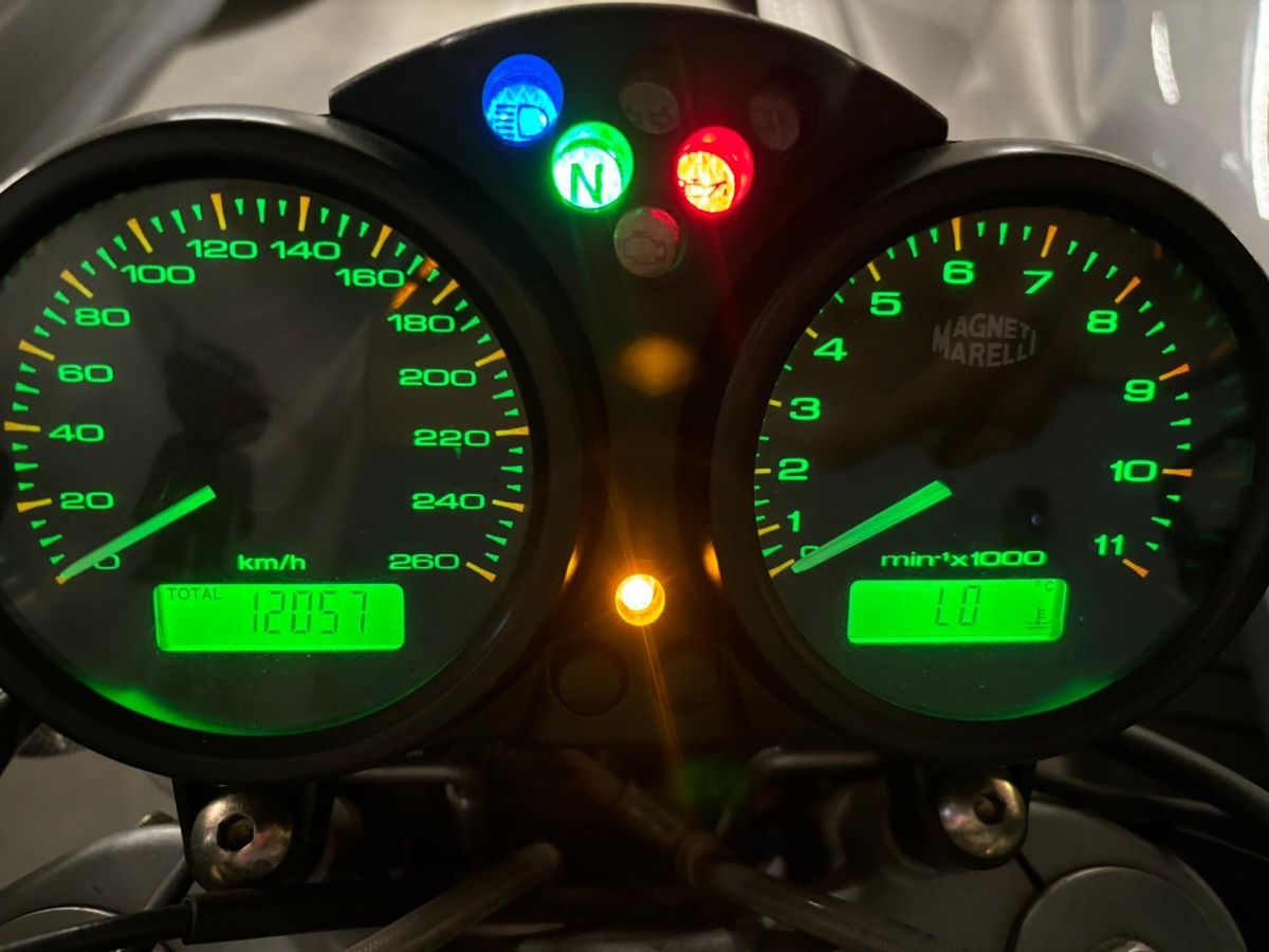 Ducati Route: Ducati Monster 620 – D'occasion à Beringen par AS-94 3