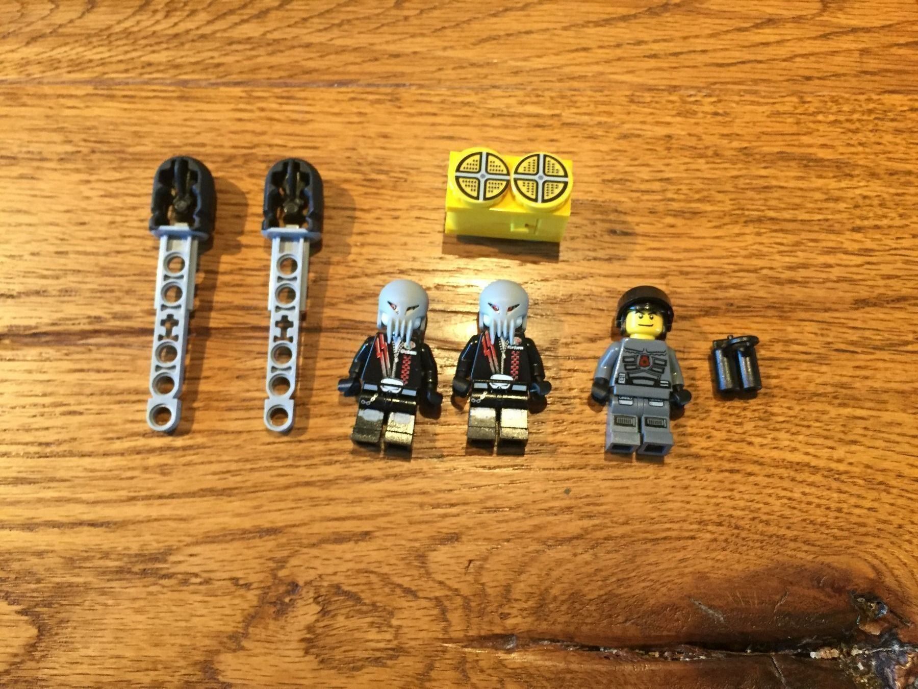Lego Jeux de construction: Lego 2 Raumschiffe 5793 – D'occasion à Amriswil par Egoldi 7