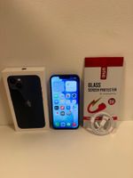 IPhone 13 128GB Schwarz inkl. Garantie + Starterpaket
