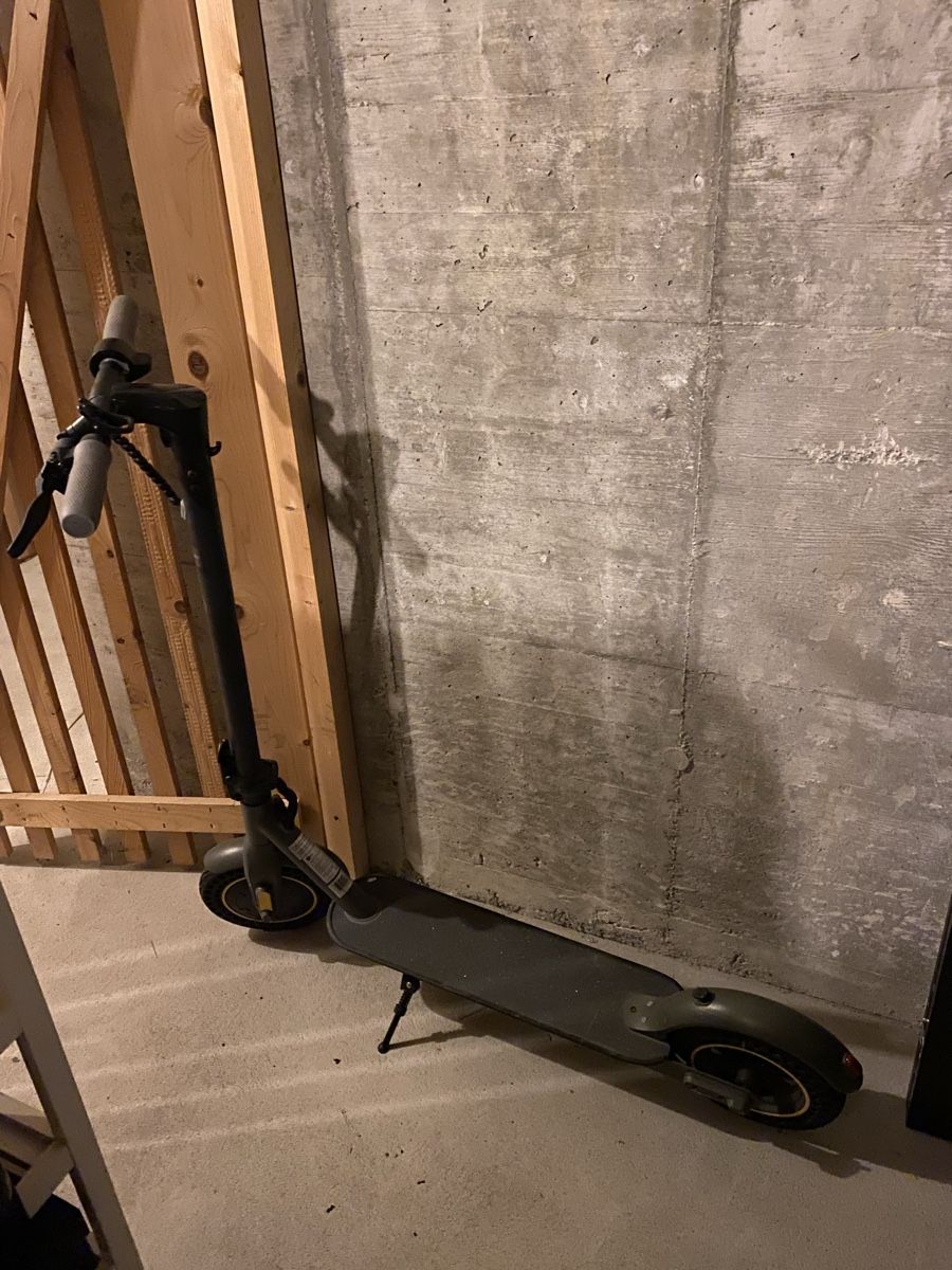 Mpman Kickboard: Mpman E-Scooter TR510 (defekt) – Difettoso da Zürich venduto da Nini0926