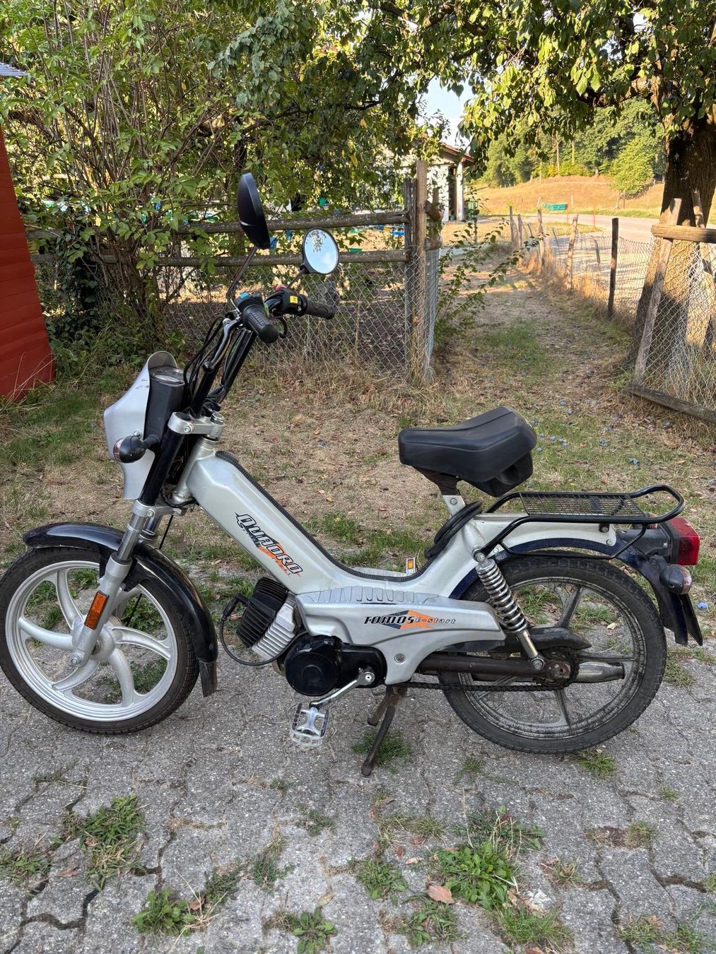 Tomos Cyclomoteurs: töfli tomos quadro  – D'occasion à Lyss par oli018 1