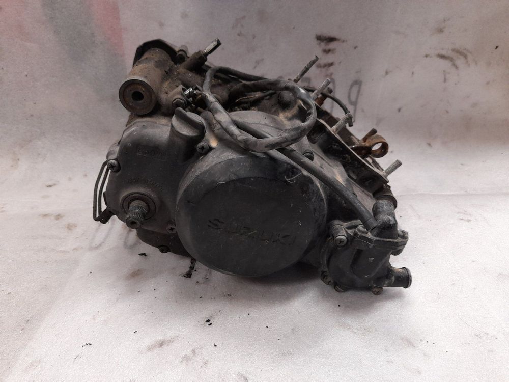 Suzuki RG 125 gamma bas moteur motor | Kaufen auf Ricardo