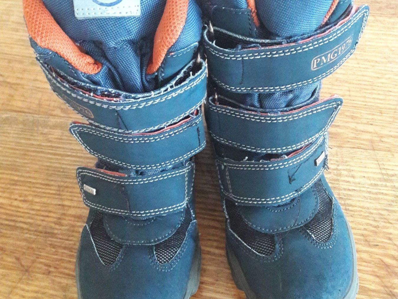 Primigi Schuhe für Jungen: WINTERSTIEFEL GORE TEX - KINDER - PRIMIGI - 33 – Gebraucht aus Luzern von miocarobabbonetoscan