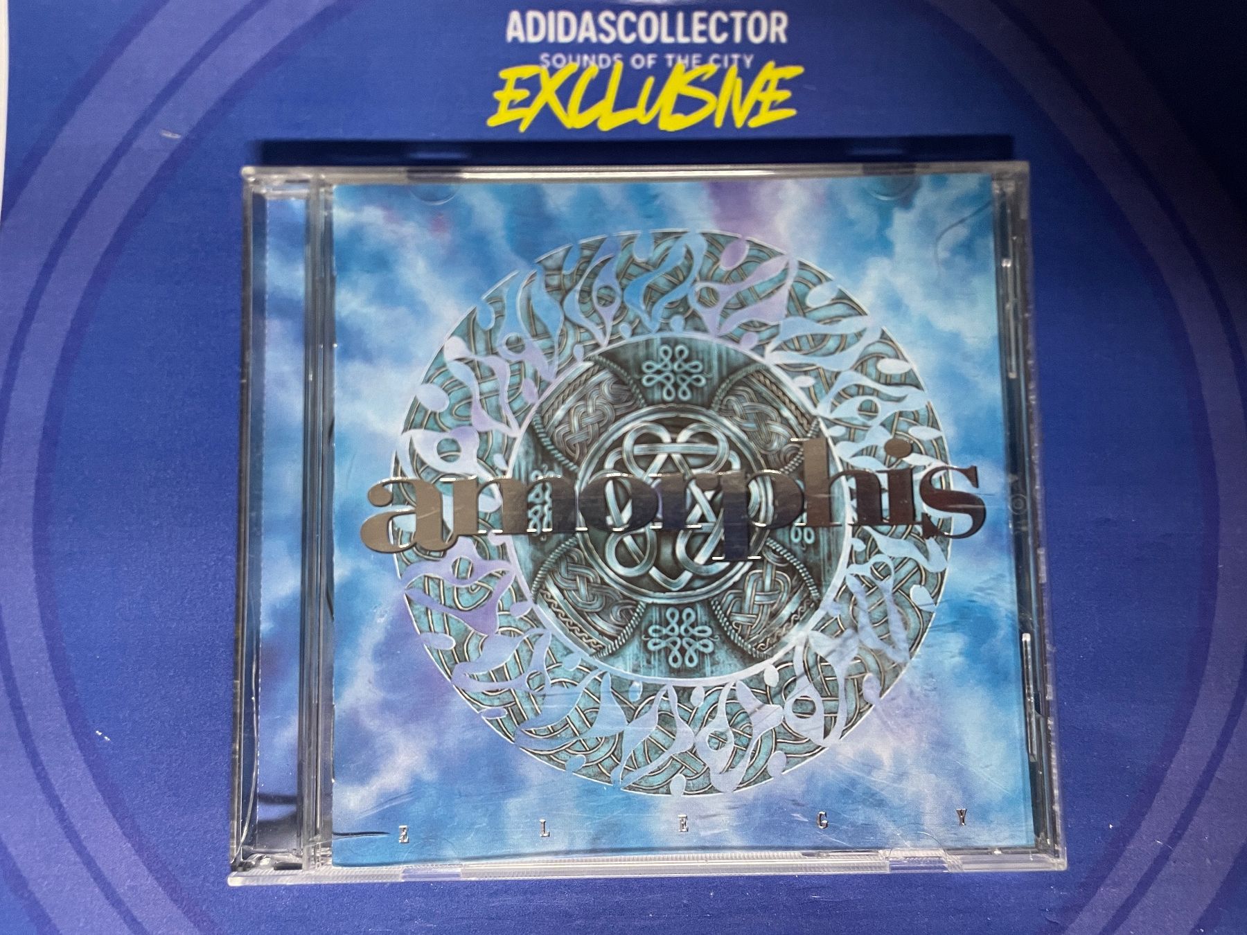 CDs: Amorphis - Elegy – Gebraucht aus Muri b. Bern von AdidasCollector
