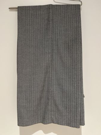 Hose Nadelstreifen Gr S