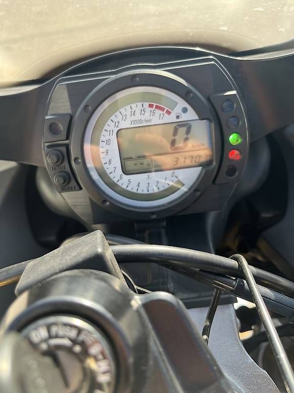 Strasse: Kawasaki zx-636 – Gebraucht aus Gland von det_26g8 3