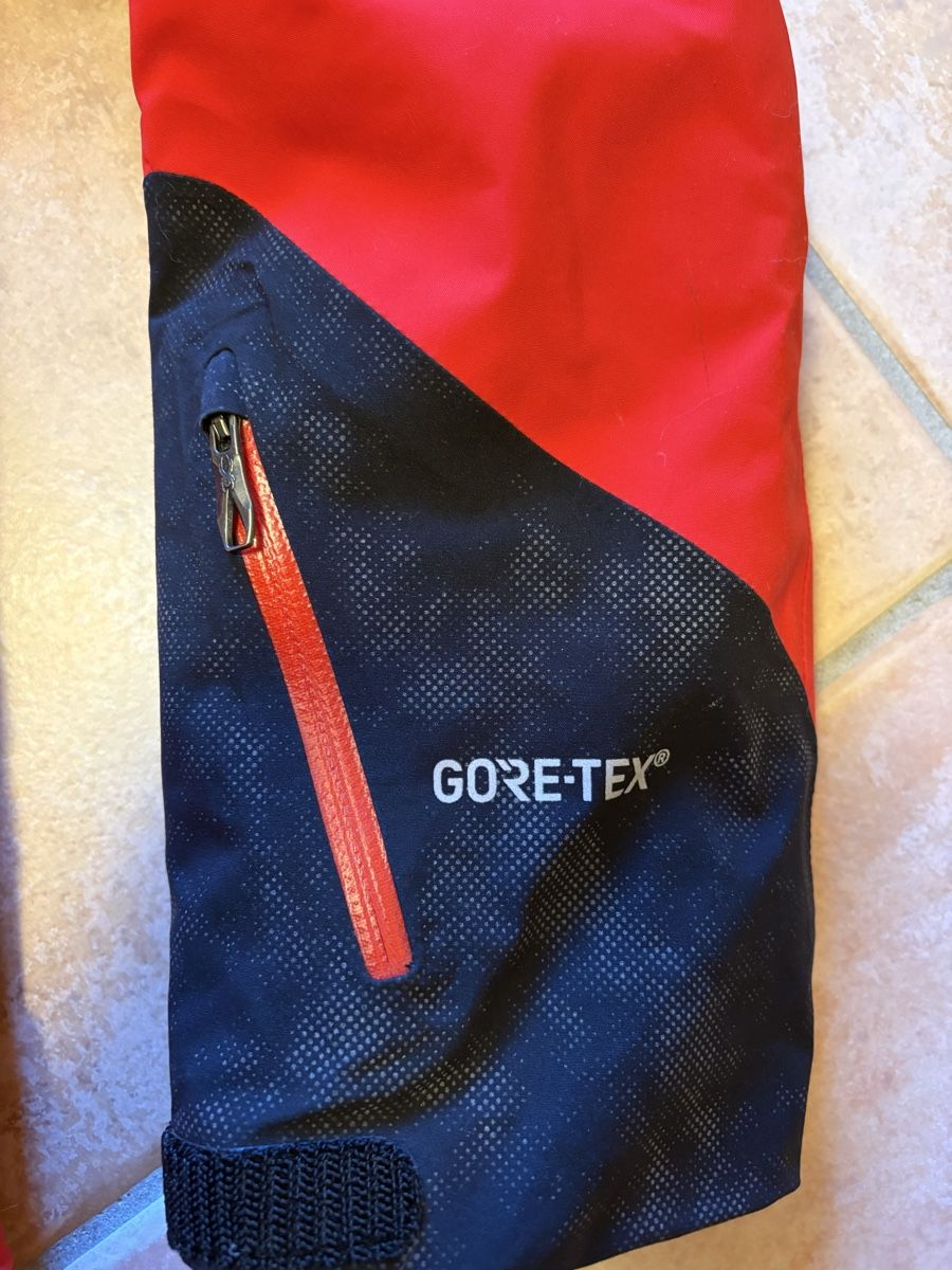 Spyder Giacche: Veste spyder gore tex – Usato da Haute-Nendaz venduto da Gus1234 1