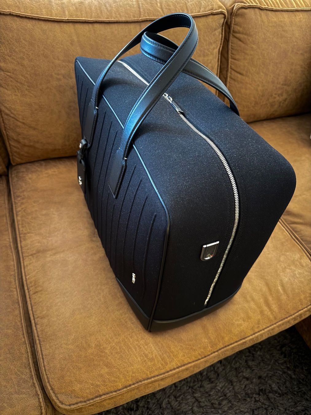 Borse: Rimowa - Never Still Weekender (Black) – Nuovo (secondo la descrizione) da Baar venduto da Trailblazer
