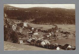 1924, LE PONT