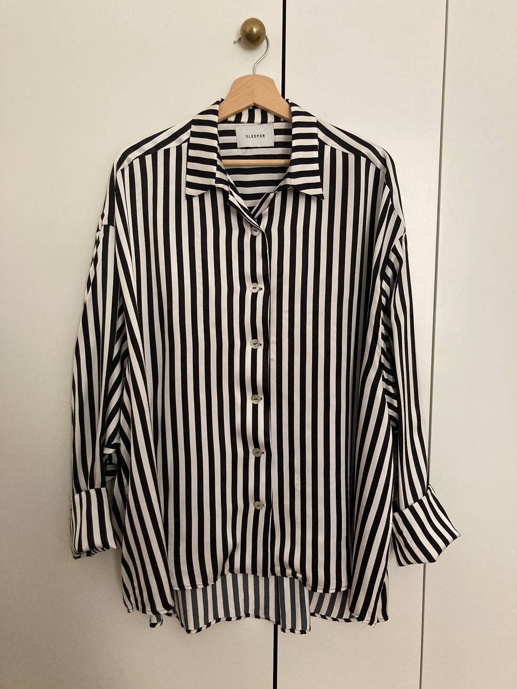 Negligees & Pigiami: The Sleeper Pyjama-Set gestreift – Nuovo (secondo la descrizione) da zürich venduto da li33 2