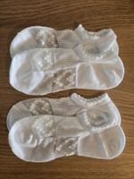 Romantische Söckli in 2er Pack (35-38)