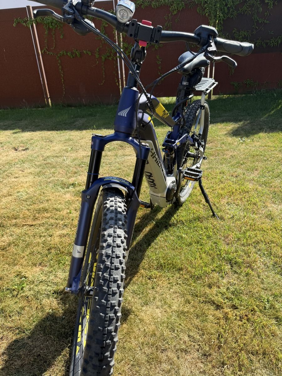 Haibike Vélos: Haibike Full Seven 7.0 – D'occasion à St. Gallen par Suma10 2