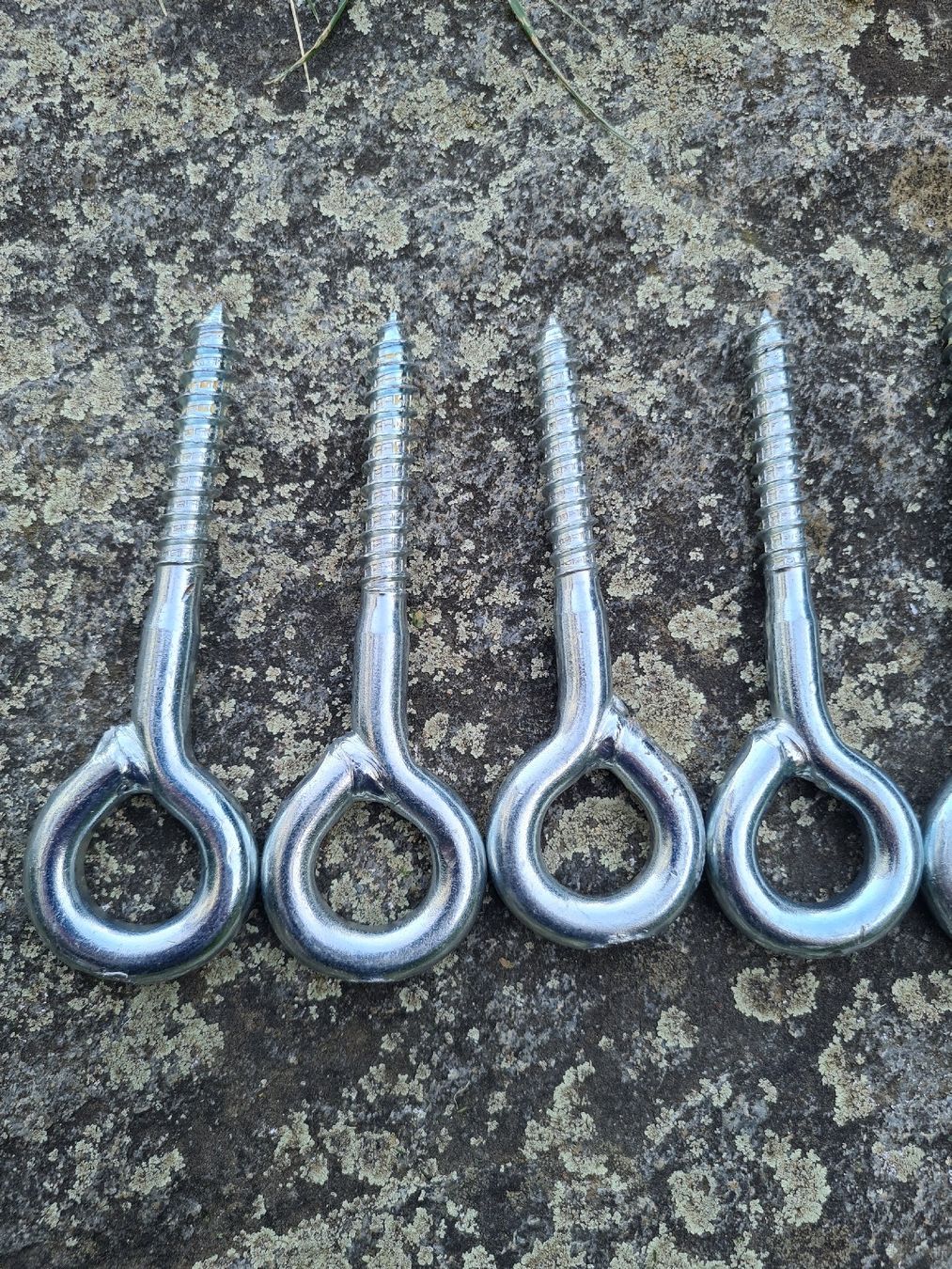 Ferramenta: grosse Ringschrauben 6 Stk. – Usato da Sissach venduto da pablum87 1