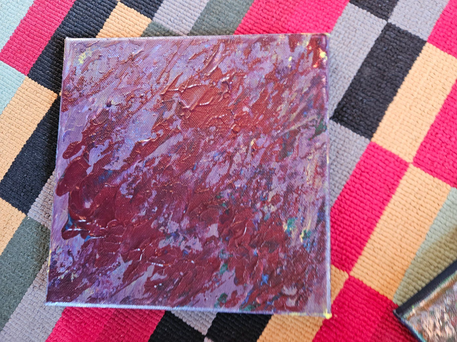 Dipinti: Selbstgemaltes Acrylbild – Nuovo e nell'imballaggio originale da Jona venduto da BirgitE