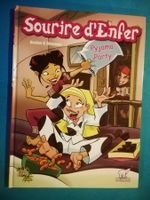 BD Sourire d'Enfer - Pyjama Party - Edition Original 2005