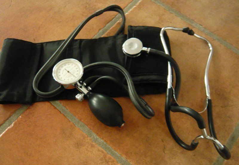 Appareils médicaux: Blutdruckmessgerät – D'occasion à Ruggell par Dolce9
