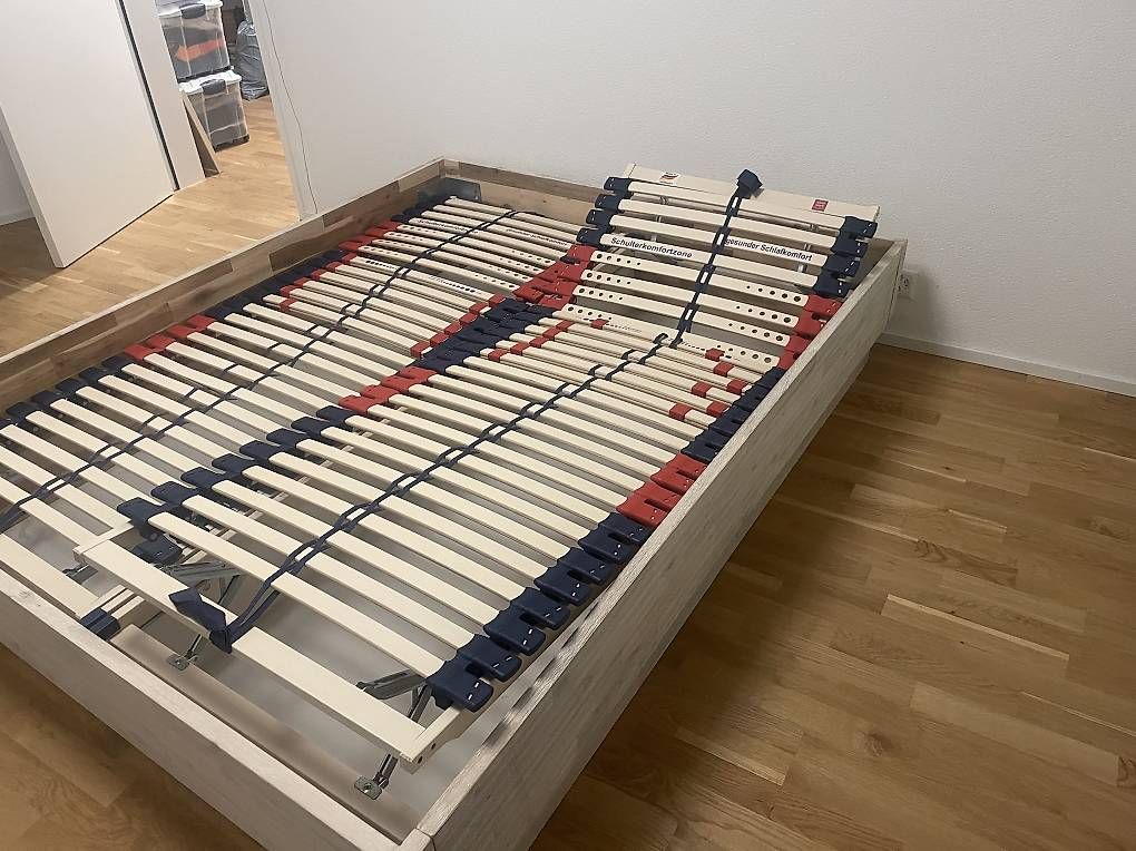 Betten: Bett – Gebraucht aus Schwyz von cla_md9r 2