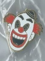 Clown   Pin