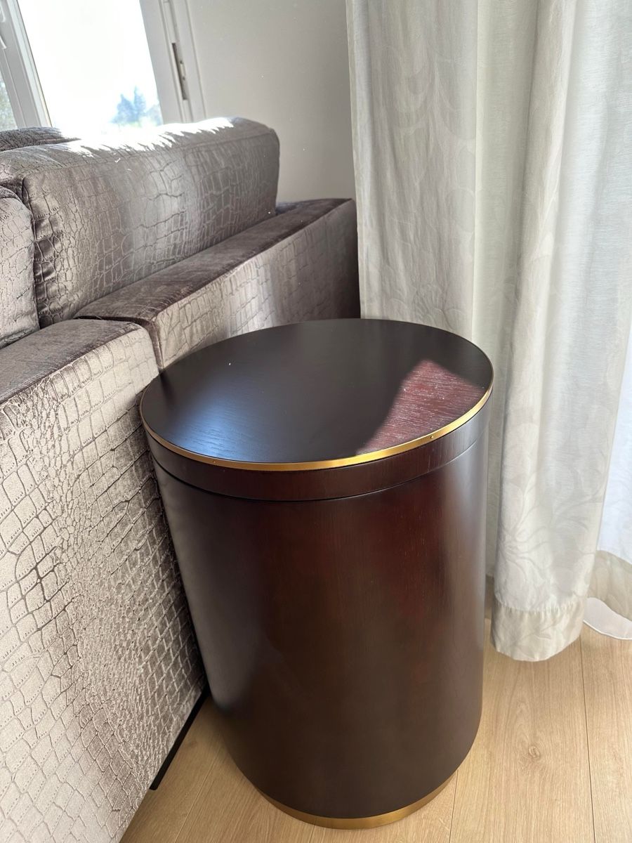 Comodini: Design Nachttisch 2 stk – Nuovo (secondo la descrizione) da Frümsen venduto da Swissline90 5