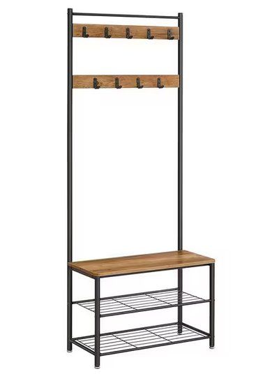 Guardaroba: Garderobe mit Schuhregal Neu – Nuovo e nell'imballaggio originale da Selkingen venduto da gwendolynx
