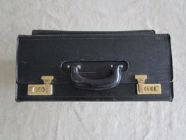 LEDERTASCHE/ Pilotenkoffer