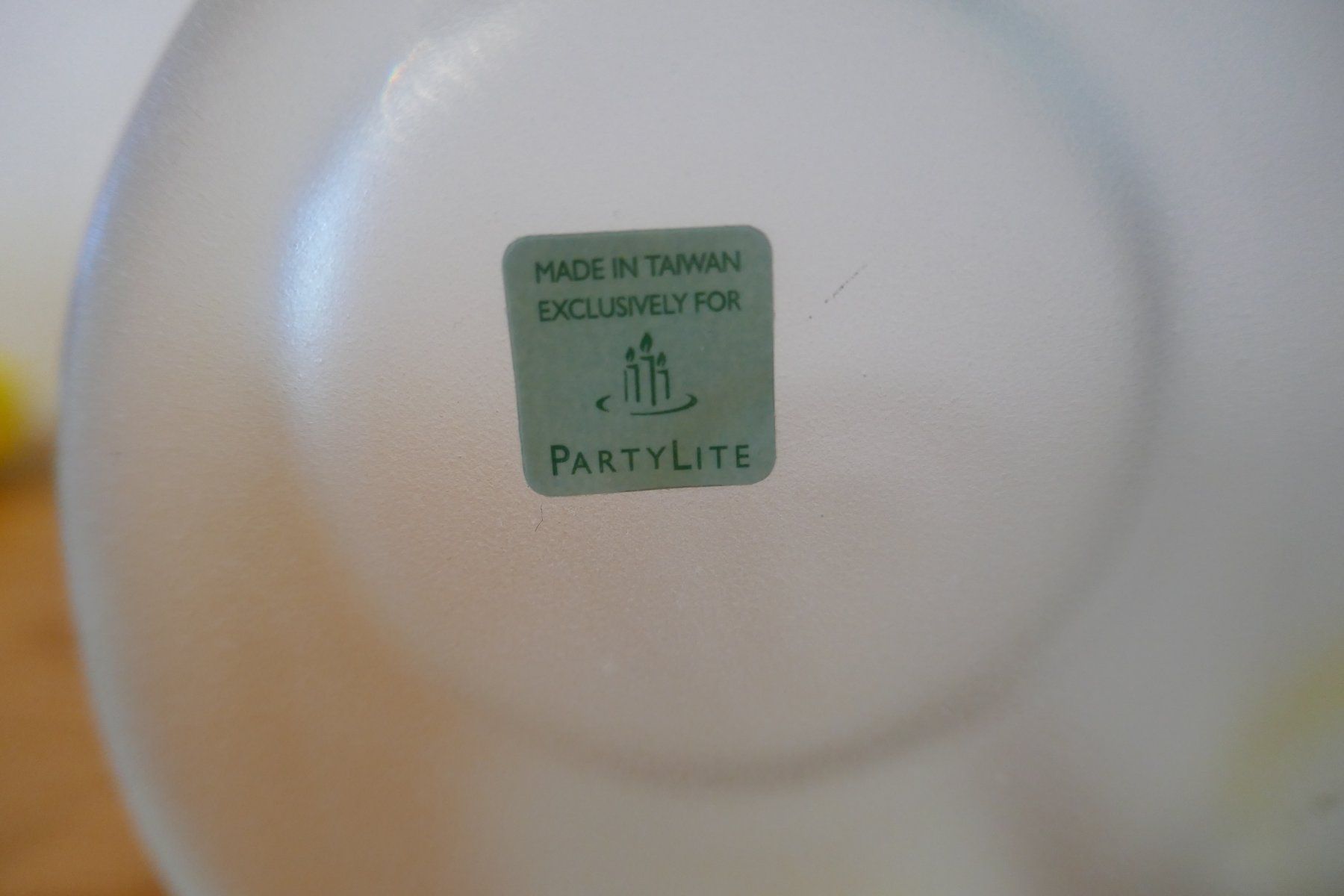 Partylite Portacandele: Teelichthalter Eisbären  Party Lite – Nuovo (secondo la descrizione) da Tegerfelden venduto da X-Truck 2