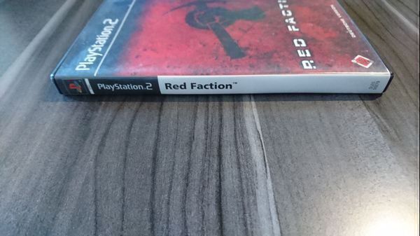 Sony Giochi: Red Faction – Usato da Steinach venduto da Gamecet 1