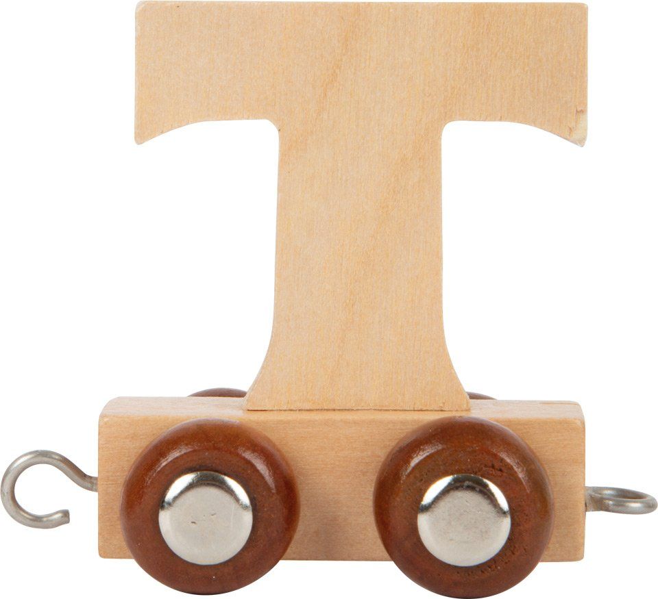 Brio Giocattoli: Buchstabenzug Wagen " T " – Nuovo e nell'imballaggio originale da Malters venduto da leif