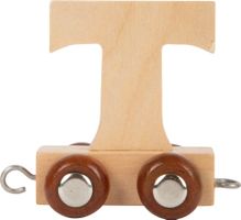 Buchstabenzug Wagen " T "