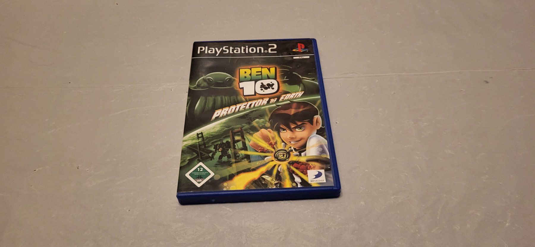 Giochi: Ben Ten  PS2 – Usato da Gretzenbach venduto da Uli1980