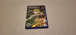 Ben Ten  PS2