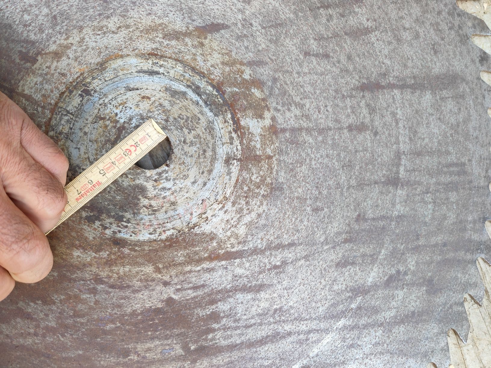 Alle Werkzeuge: fresseblat – Gebraucht aus Wald ZH von aob_7k8r 1