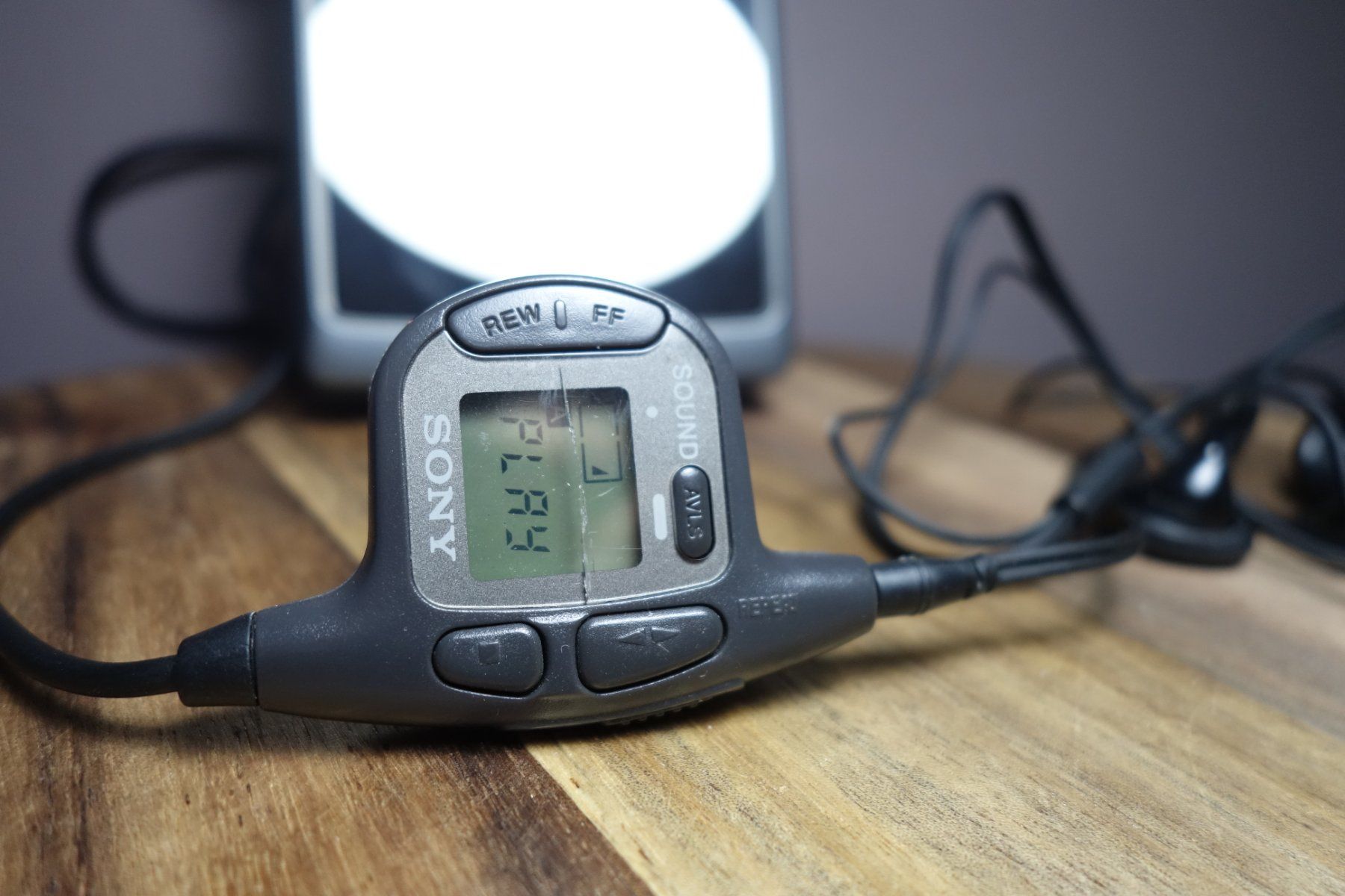 Sony Lettore multimediale portatile: Sony Walkman WM-EX5 – Usato da Bern venduto da Phandora 6