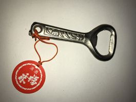Flaschenöffner Dosenöffner Kirin aus Japan Japon