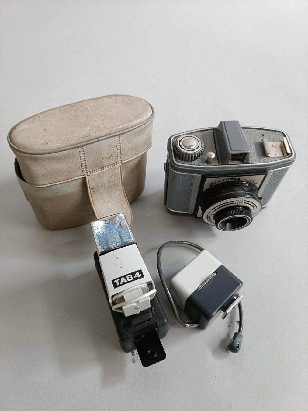 Fotocamera: Vredeborch - Stafetta Duo – Usato da Emmenbrücke venduto da SMART-KAUF