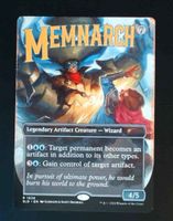 Memnarch - MTG