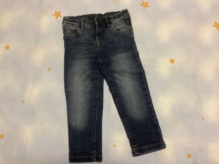 Jeans in Grösse 86/92