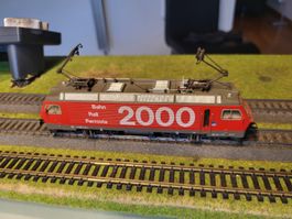 Märklin 3630 Re4/4 Bahn 2000 ESU MFX V5 AC Digital