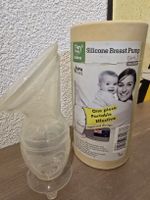 Haakaa Milchpumpe Silikon Generation 2 100ml gebraucht