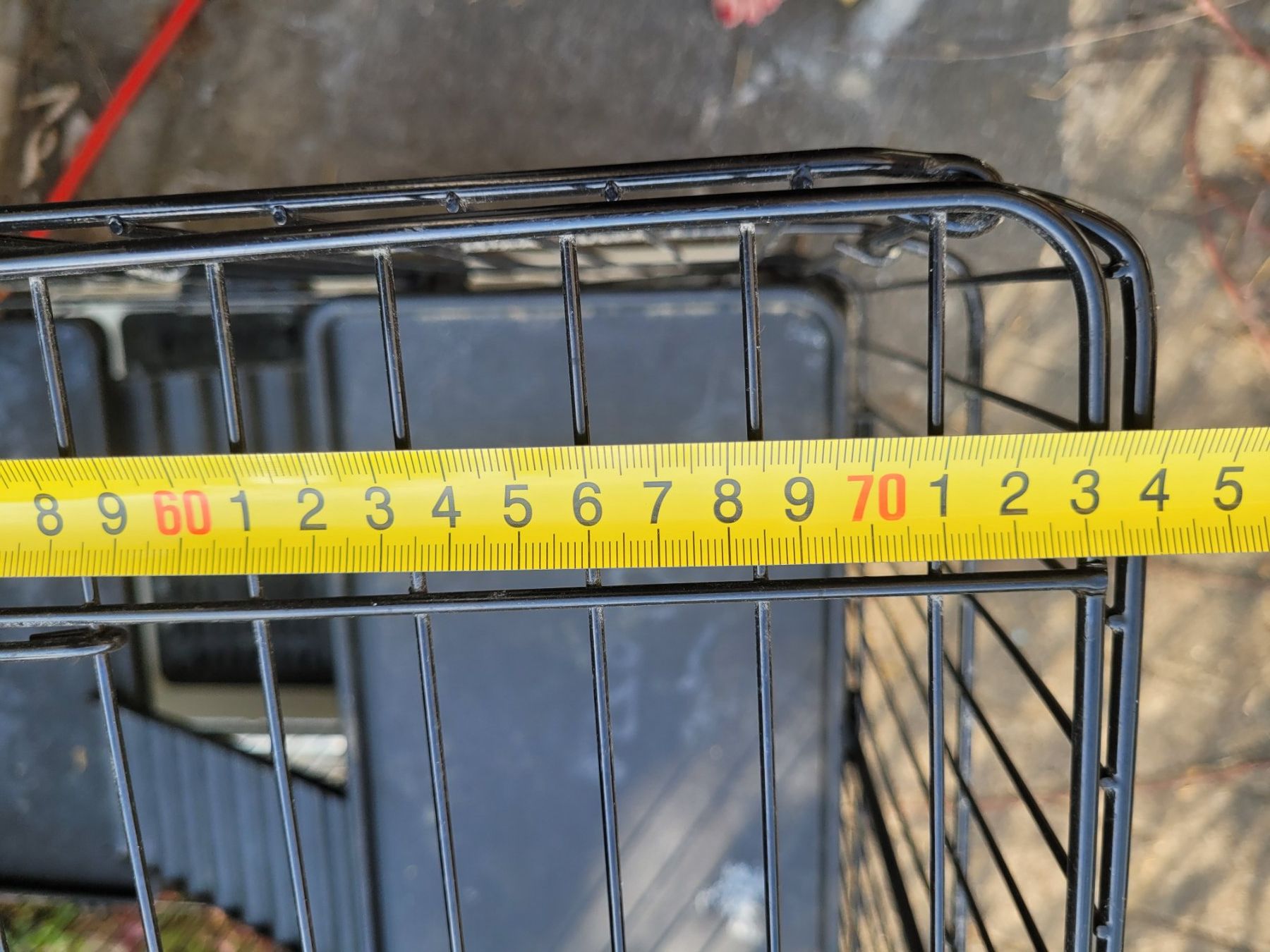 Cages, transport & sécurité: Kleintier- / Vogel- Käfig – D'occasion à Sursee par Tamagottschi 2