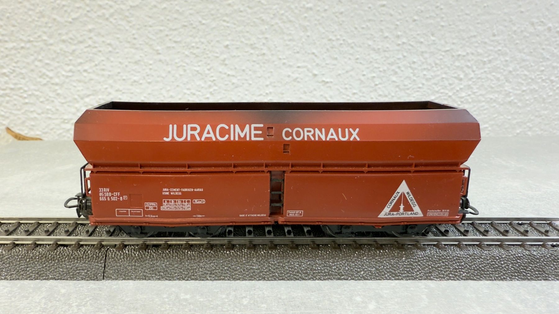 Märklin Modellini di ferrovie: Märklin Juracement Wildegg H0 / AC – Usato da Schlieren venduto da rat_lq6b 2