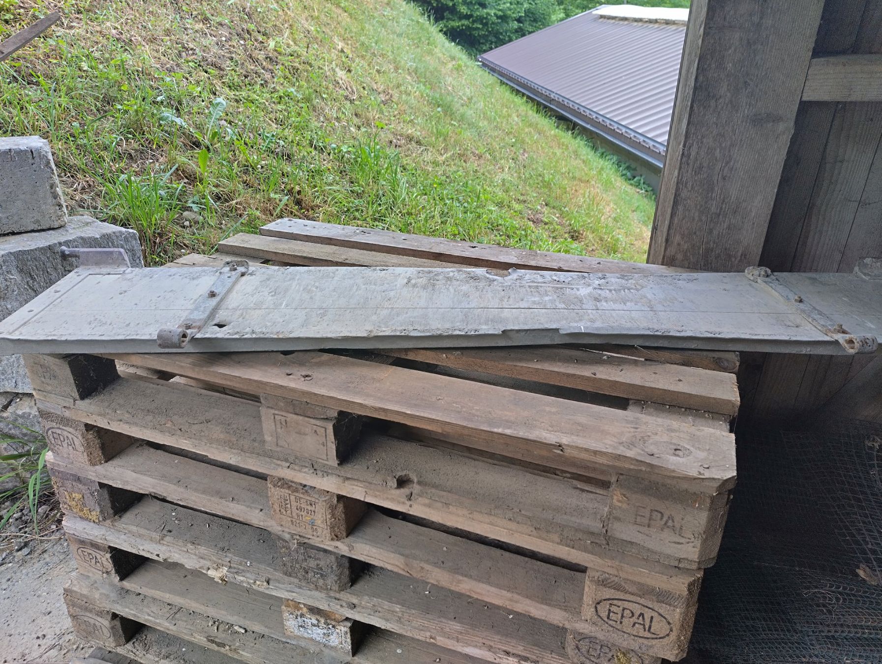 Aebi Autoribaltabili: 3-Seitenkipper zu AEBI TP kurzer Radstand – Usato da Trub venduto da Cbastian 9