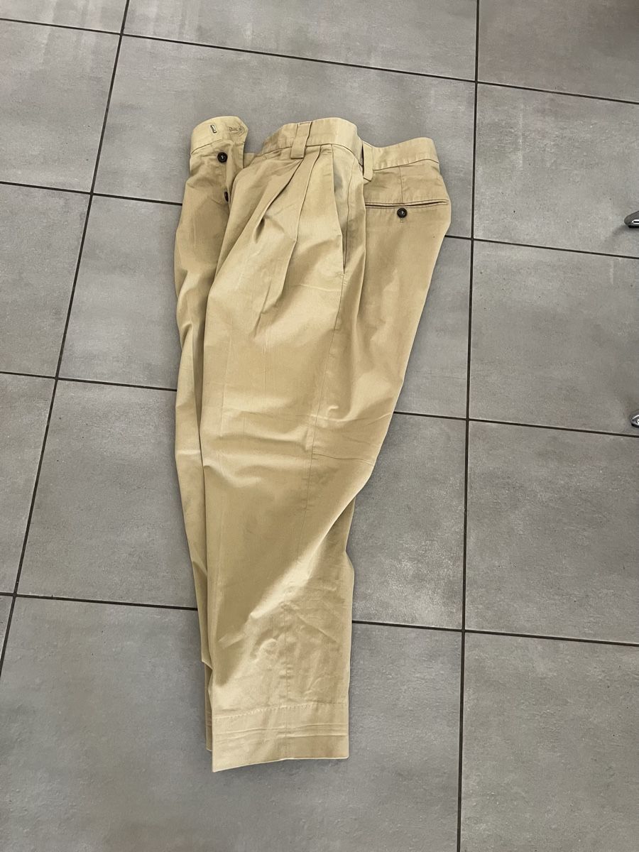 Dsquared2 Hosen: Dsquared2 pantalone Baggy uomo 48 – Gebraucht aus Mendrisio von fly_9wzx 4